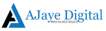 Ajaye Digital personal brand Logo 3